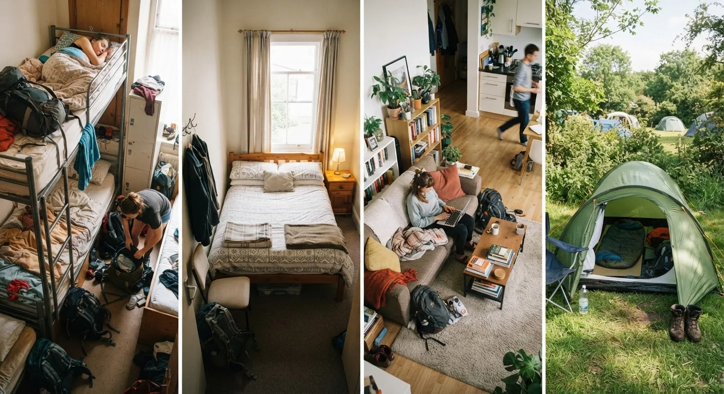 Travel on a Budget
