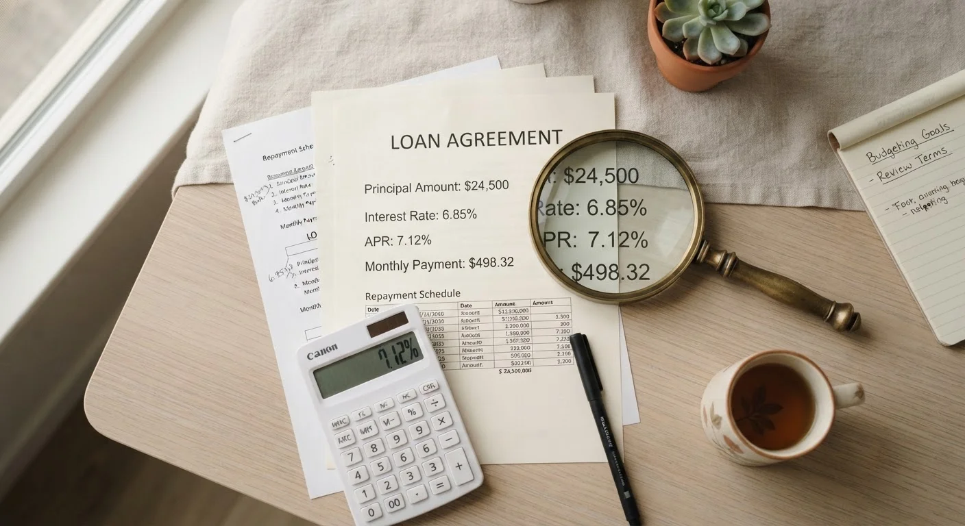 Debt & Loans