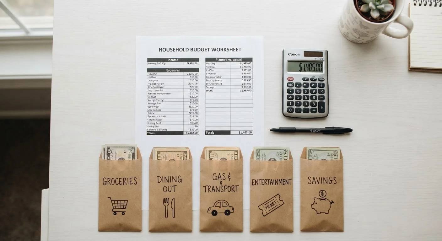 Budgeting Basics