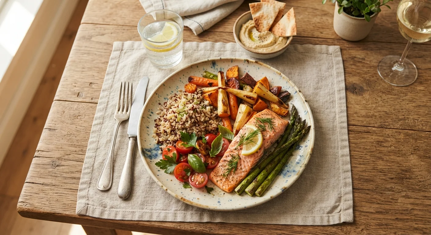 Food & Nutrition