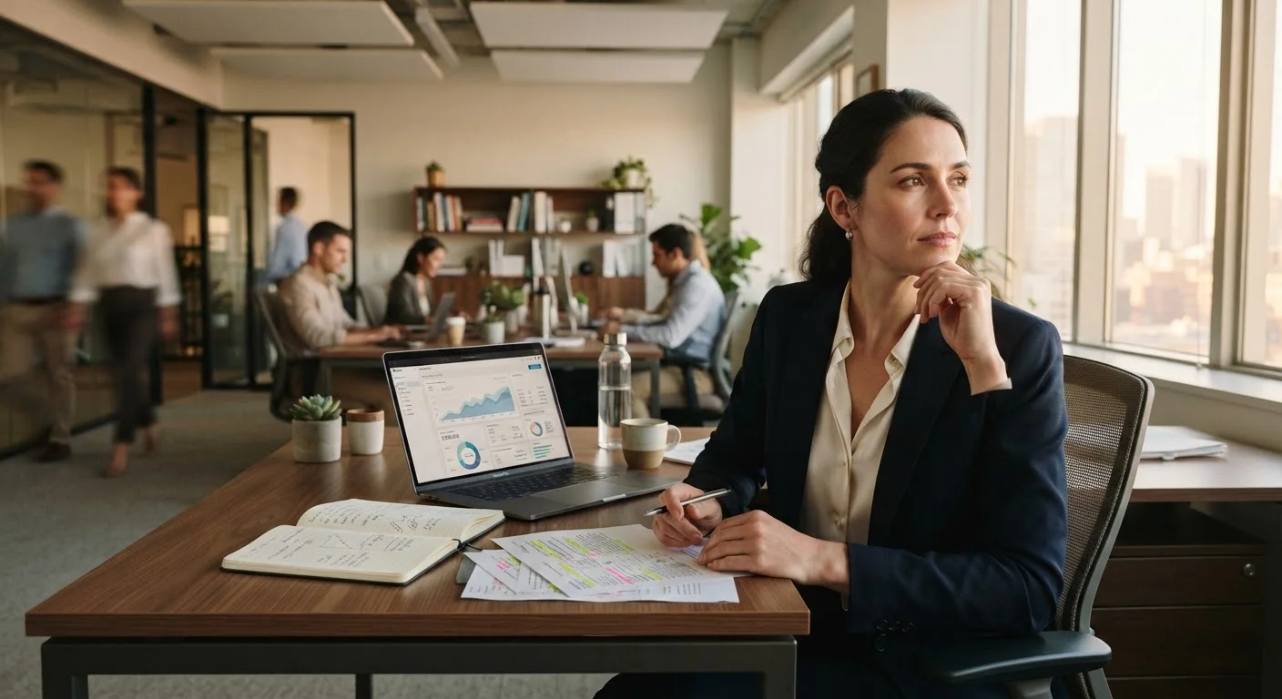 Critical Thinking on the Job: What It Looks Like in Everyday Work Situations