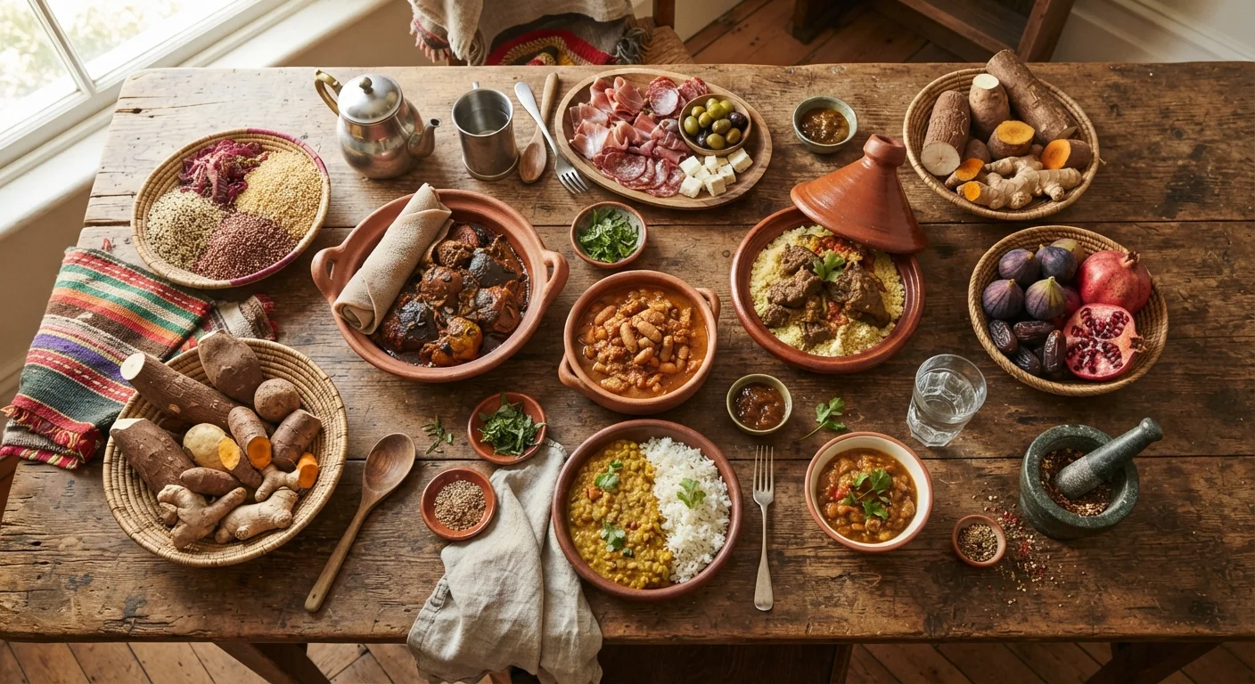 World Food Culture