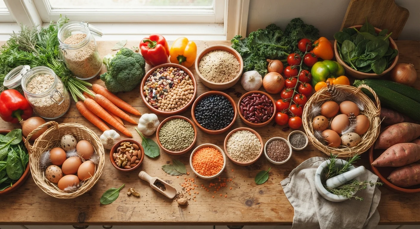 Eating Well on a Tight Budget: Practical Strategies That Hold Up