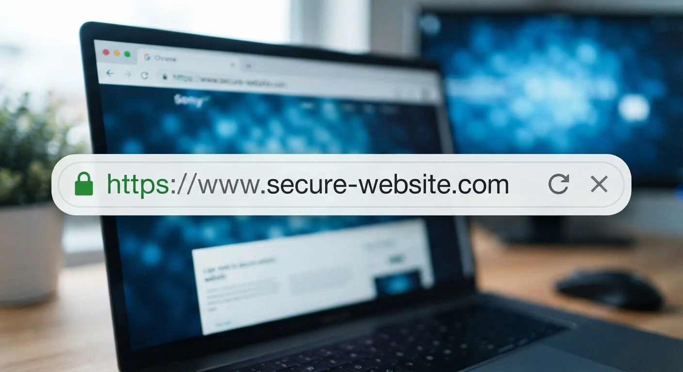 HTTP vs. HTTPS: Why That Little Padlock in Your Browser Bar Matters