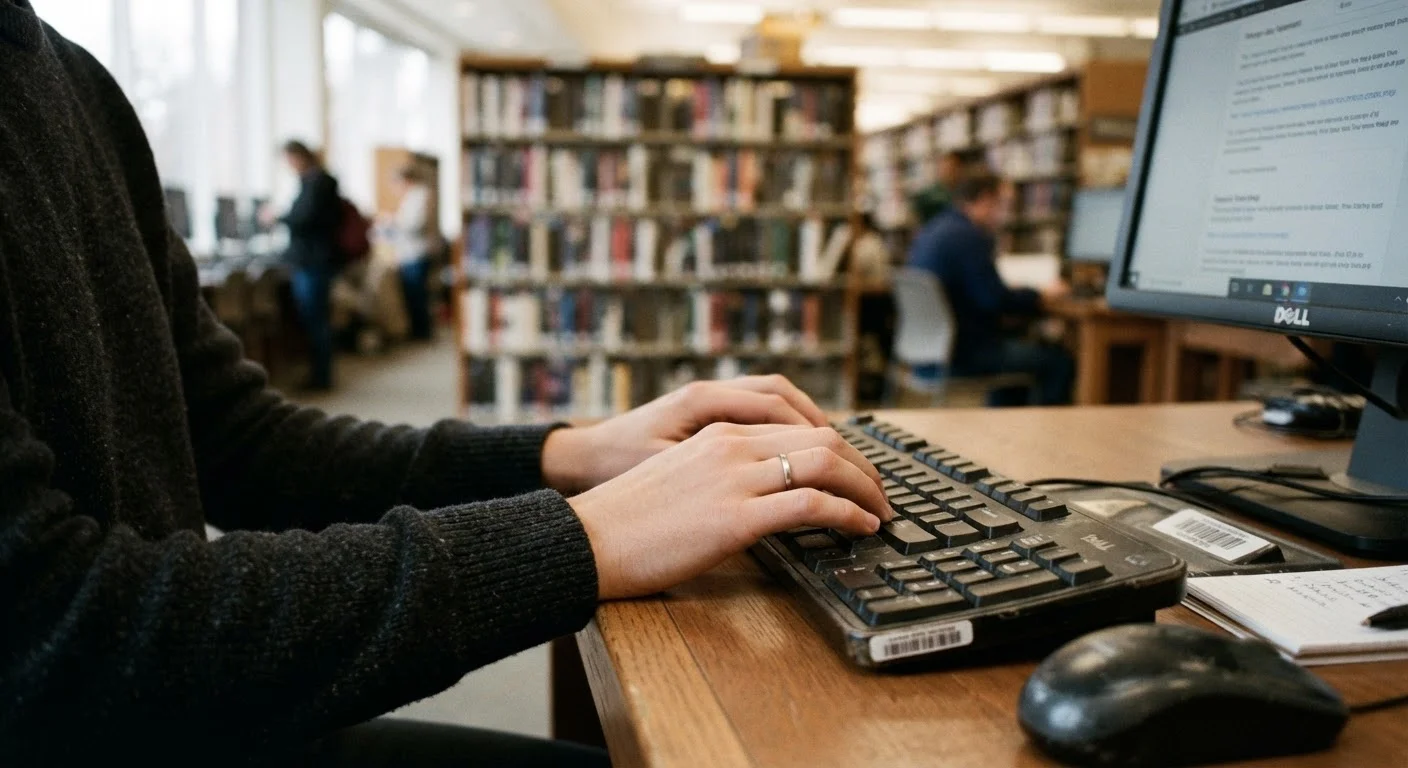Keeping Your Personal Information Safe on Shared or Public Devices