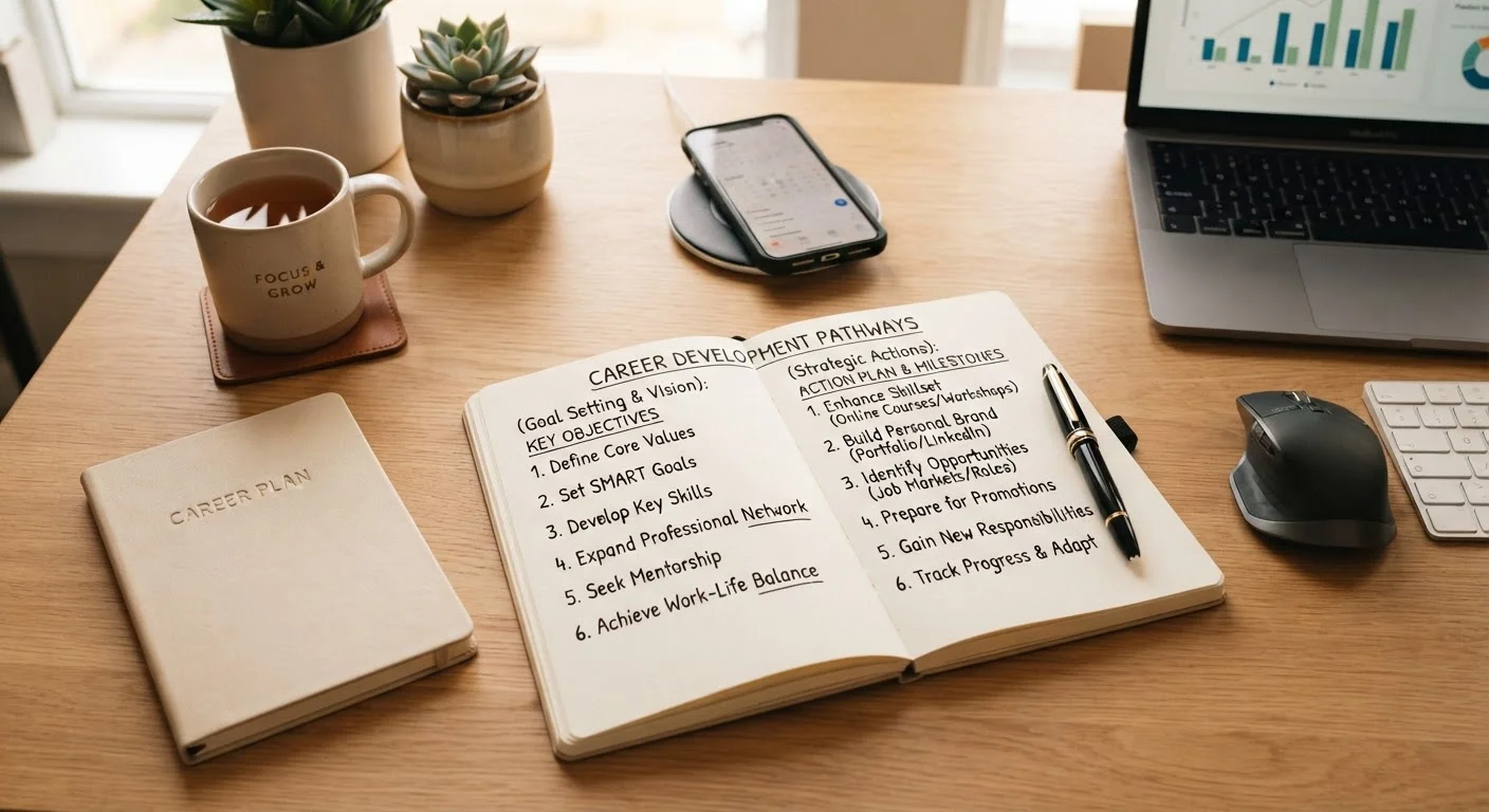 Key Terms Every Worker Should Know When Thinking About Career Advancement