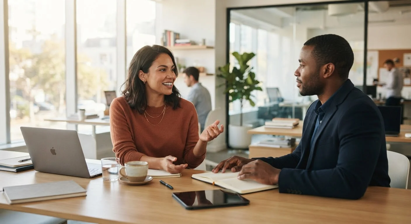 Setting Boundaries at Work Without Seeming Difficult