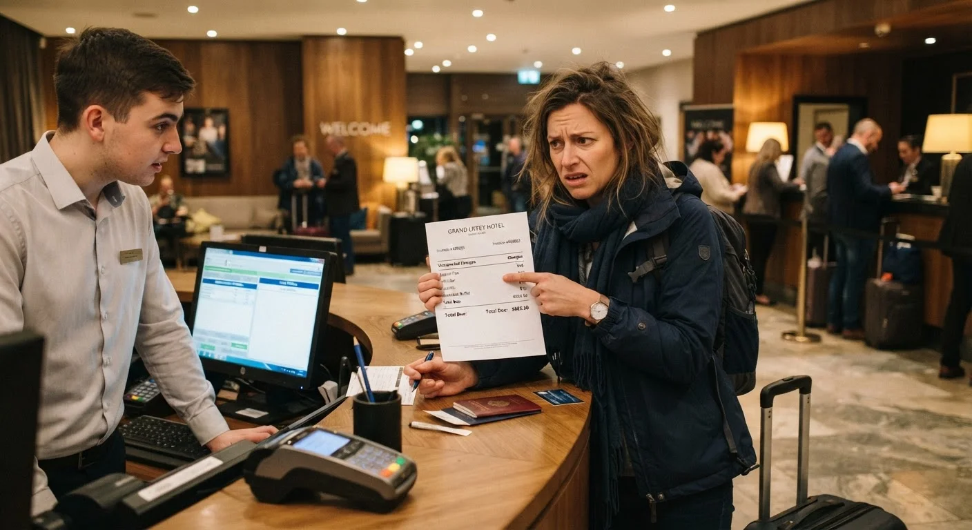 Things First-Time Travelers Assume Are Included (That Usually Aren't)